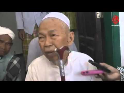 TGNA (NEW)- 'Saya Sekarang Sudah Letih Sangat '