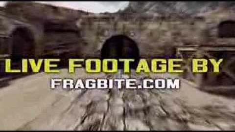 CPL Winter Championships 2005 - Counter Strike Movie