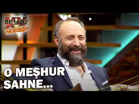 Vatanım Sensin'in Meşhur Sahnesi | Beyaz Show
