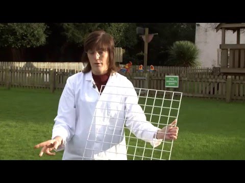 AQA GCSE Biology -  Estimating population size