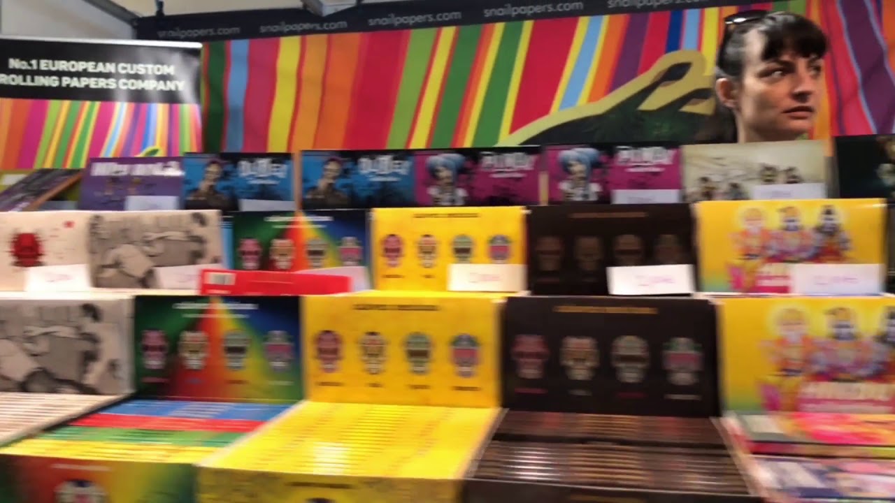 Basta de Lobby   Spannabis 1