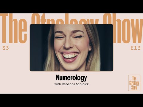 Numerology with Rebecca Scolnick