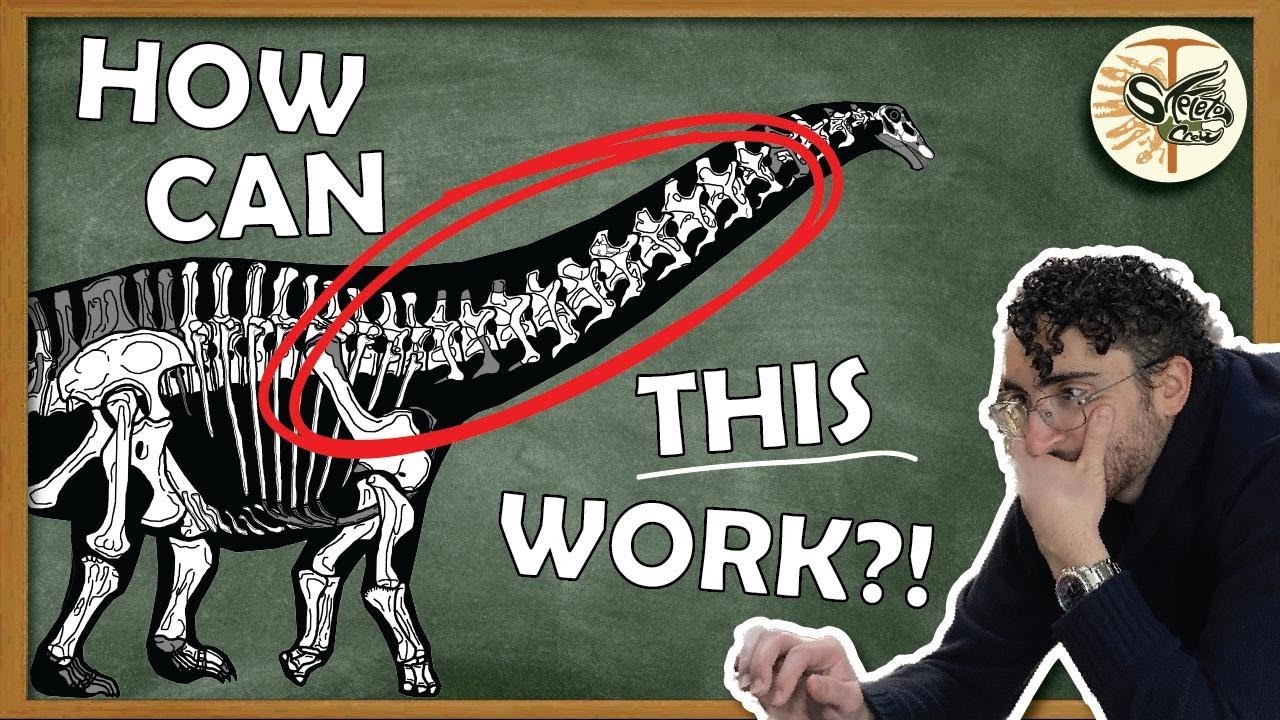 A disturbing truth about sauropod dinosaurs