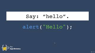078 Javascript Alerts   Adding Behaviour to Websites