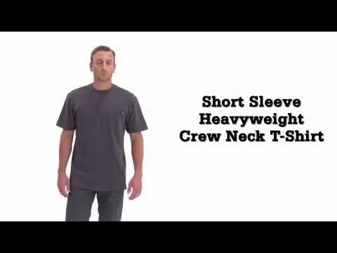 dickies crew neck t shirt