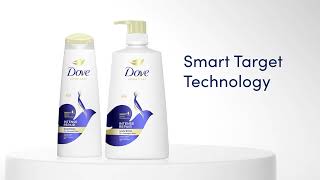 Dove Intense Repair - Repairs Up To 98% Of Damage