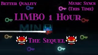 LIMBO 1 Hour (With Remix)