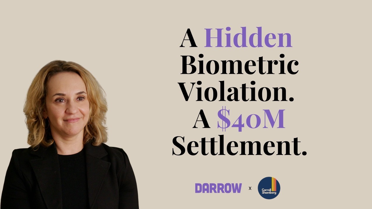 Inside the Bumble Biometric Privacy Case - A $40M Outcome