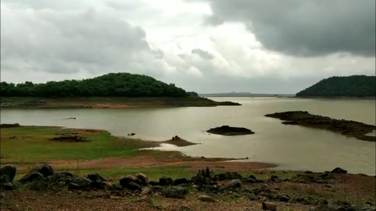 Wonderful Nature in Chittaranjan | Mountain | Forest | Waterfall