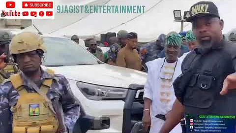 K1 DE ULTIMATE ARRIVAL AT 20YEARS REMEMBRANCE OF LATE OBA RAIFU AYINDE RIWAJOYE OKOTA II OSOLO LAGOS