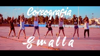 Coreografía / Choreography (SWALLA - Jason Derulo ft. Nicky Minaj)