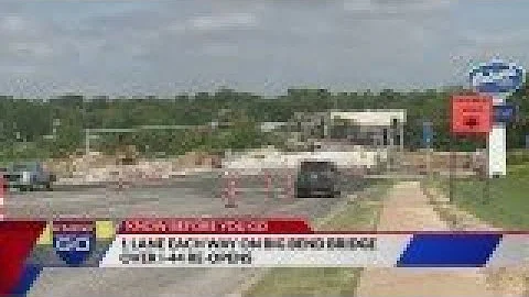 Big Bend Bridge over I-44 reopens Monday, relief for many drivers