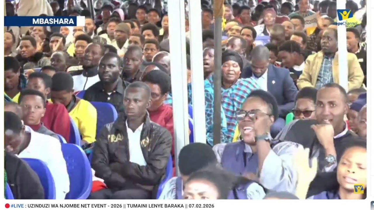 #LIVE : NJOMBE NET EVENT