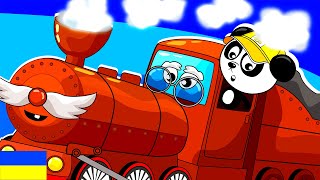 Збірка найкращих мультів українською - Розвиваючі Мультики для дітей - Майстерня БіБі