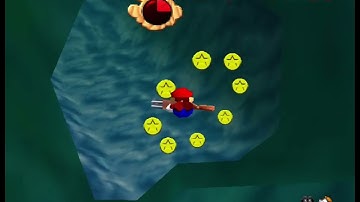 JRB - Treasure in the ocean cave in 0xA