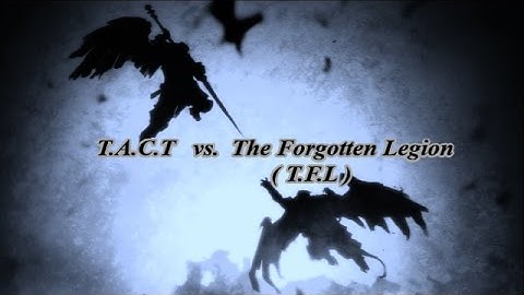 FOC Clan Battle: T.A.C.T vs. T.F.L {Round 3} - Team Deathmatch