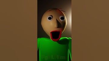 Baldi Better Calls Saul! #baldisbasics #pghlfilms