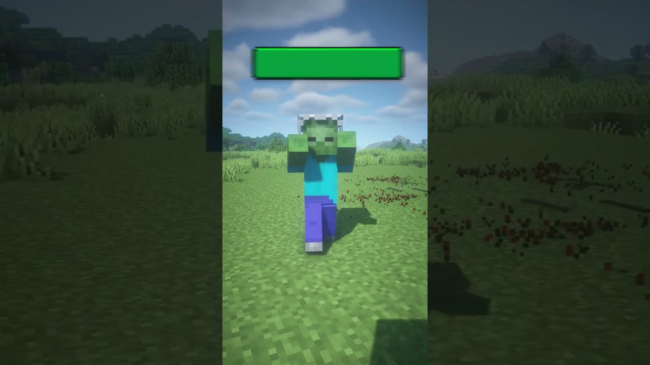 Mob Dismemberment Mod Minecraft