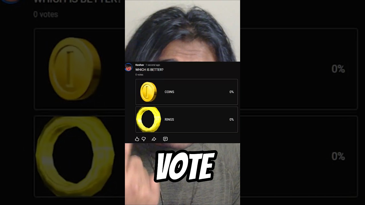 Монеты против колец