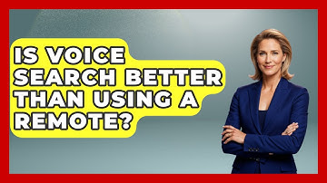Is Voice Search Better Than Using A Remote? - NextGen Viewing and Audio