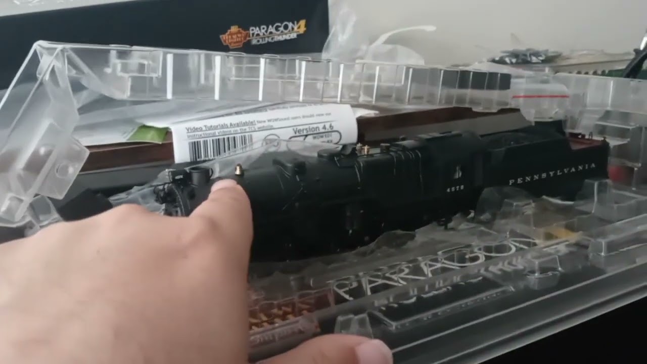 In-Depth Review Series: #12 "BLI HO PRR I1sa Paragon 4" (Short & Long Tenders)
