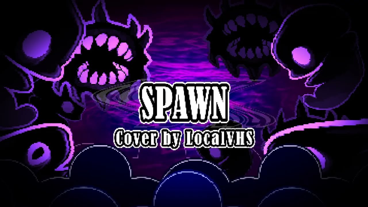 EMERGING (SPAWN Cover) || Deltarune Chapter 4 cover || LocalVHS
