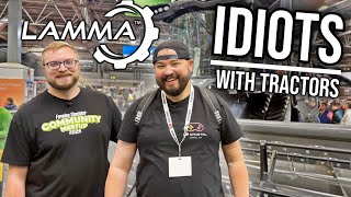 Idiots With Tractors - Lamma 2026 Vlog