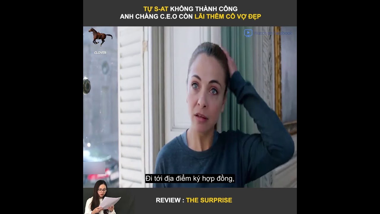 Review Phim: THE SURPRISE | Tóm tắt phim cực hay !!! Thỏ Review
