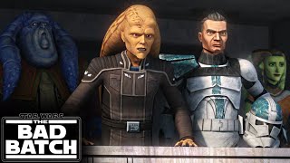 Cham Syndulla's Speech on Ryloth w/ Flashbacks | Star Wars: The Bad Batch Episode 11 Scene