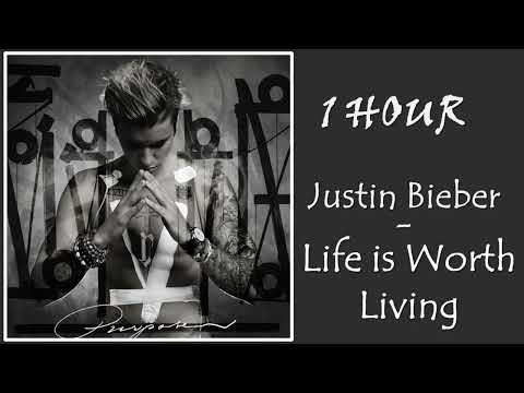 Life Is Worth Living - Justin Bieber - Guitar Tutorial Chords and Tabs
