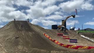 450 Qualifying Fox Raceway - Pro Motocross Pala Round 1