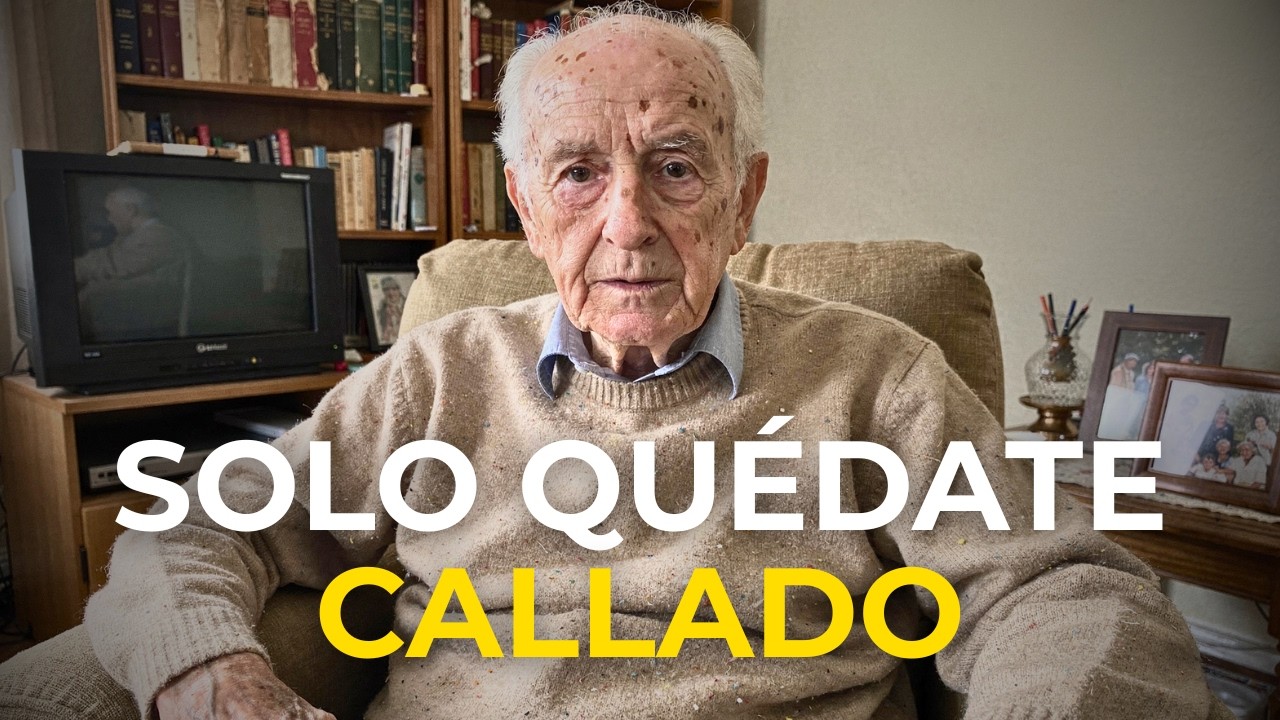 Tengo 88 años, ¡estas son las 5 cosas que NUNCA debes contarle a nadie!