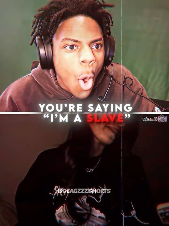 iShowSpeed gets trolled by racist fan ππ #ishowspeed #speed #edit