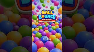 Ball Bounce: Color Blast Gameplay screenshot 1
