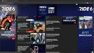 PLAION - RIDE 6 Desktop
