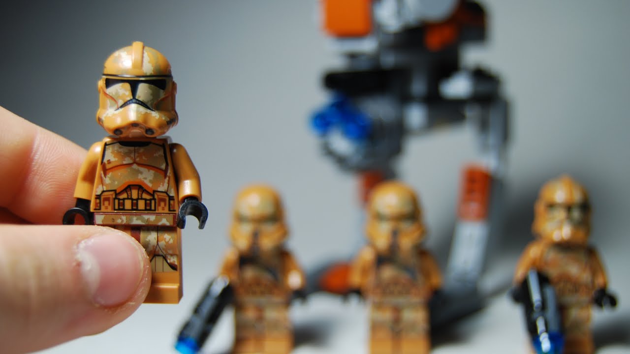 geonosis battle pack