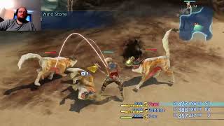 FFXII | 3 | Mining Up My Sister