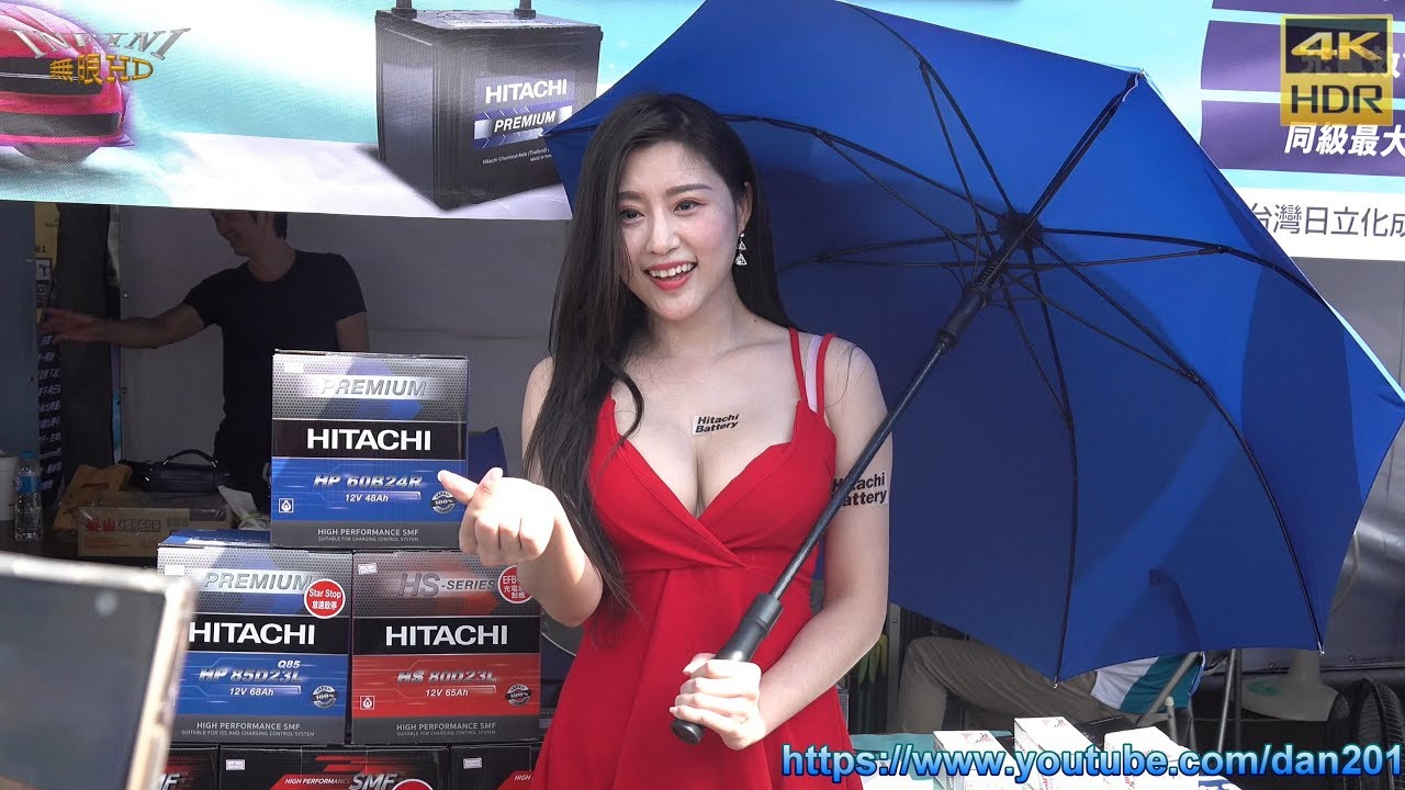 【無限HD】 2019 FUN 城市飄移賽車 超級性感 史黛拉(4K HDR)