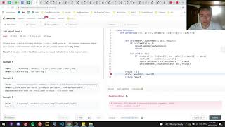 LeetCode - Word Break II - v1