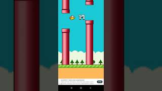 Hoppy Bird | 10 Mins | Score 20+ | First Try screenshot 2