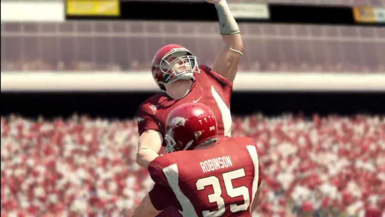 NCAA Football 13 RTG- Gotta Catch Em All