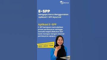 Aplikasi e-SPP #sekolah #guru #kurikulummerdeka #kemendikbud #inspirasi #guruhonorer #nadiemmakarim