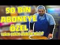 Tostçu Erol Farkıyla 50.000 Aboneye Özel Kebablı Tost