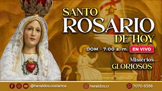 🙏🏻 Glorious Mysteries of the Holy Rosary | Sunday, October 18, 2026