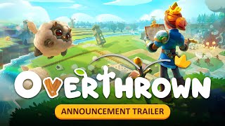 Overthrown (видео)