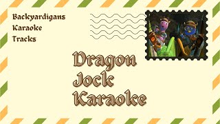 "Dragon Jock" Karaoke | Backyardigans Background Tracks | Instrumental