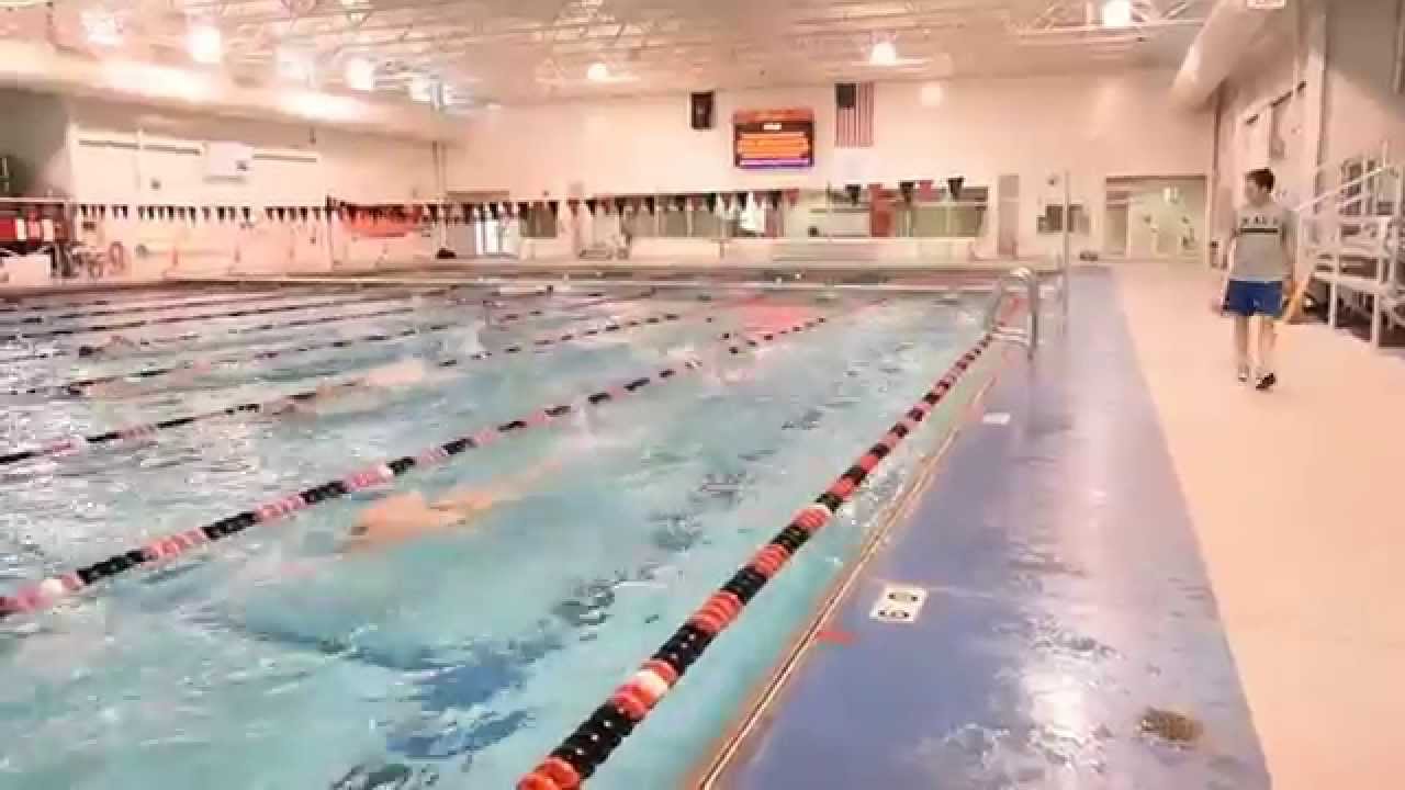York YMCA Swimmers - YouTube