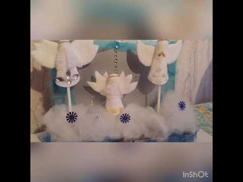 Ангел рождества