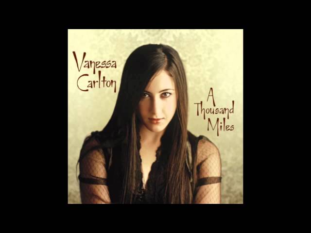 Vanessa Carlton - A Thousand Miles (Audio) class=