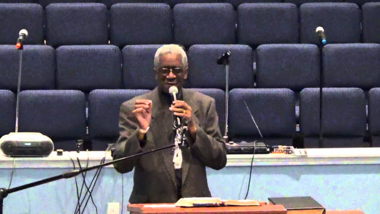 churchill yapımı ESBC040816 - Eastern Star Baptist Church